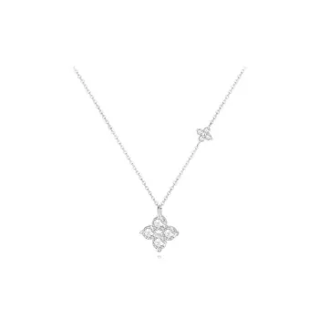 NRO Romantic Instagram Style Everyday Commute, Good Luck, Love Rituals Necklaces Women's