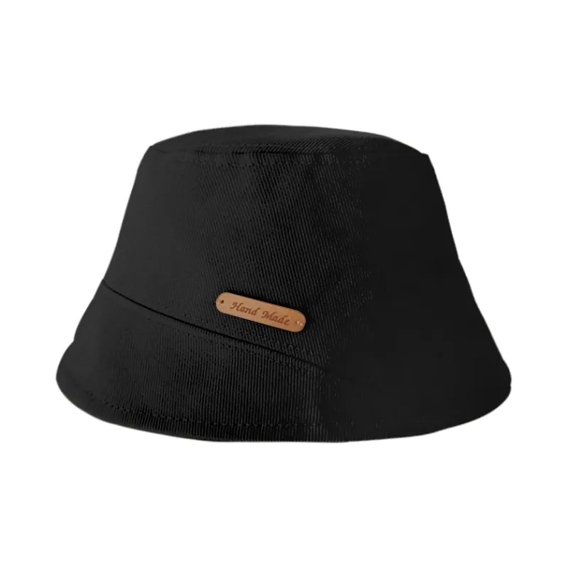 ZANC High Quality Cotton Bucket Hats Unisex-1