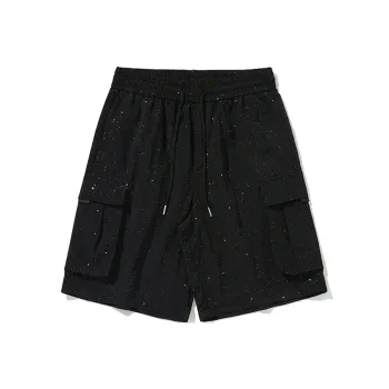 BRYAN JIMENEZ Casual Shorts Unisex