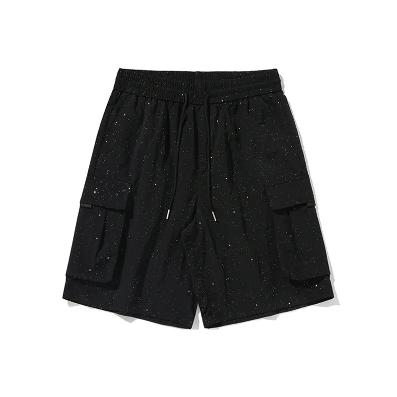 BRYAN JIMENEZ Casual Shorts Unisex-0