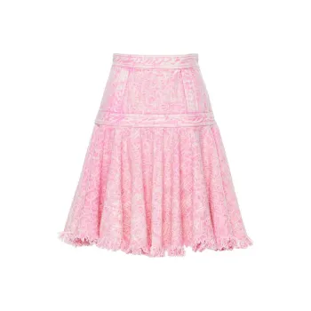 Laurence & Chico Casual Short Skirts Women's Pink