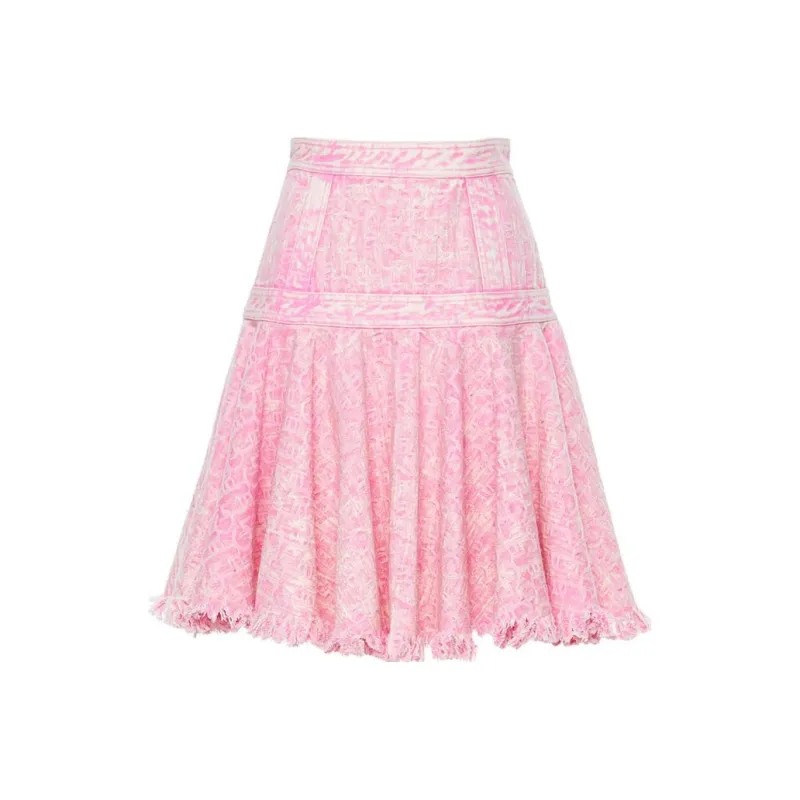 Laurence & Chico Casual Short Skirts Women's Pink-0