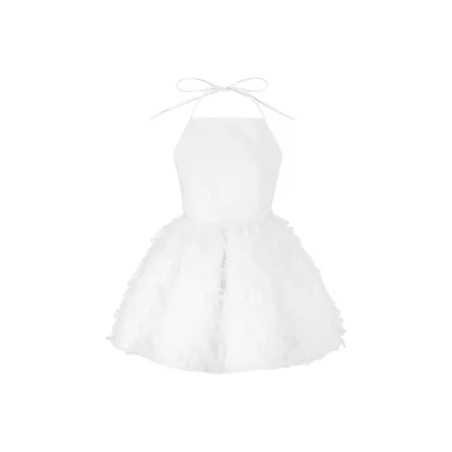 SECFLY OFFICIAL Slip Dress Women's
