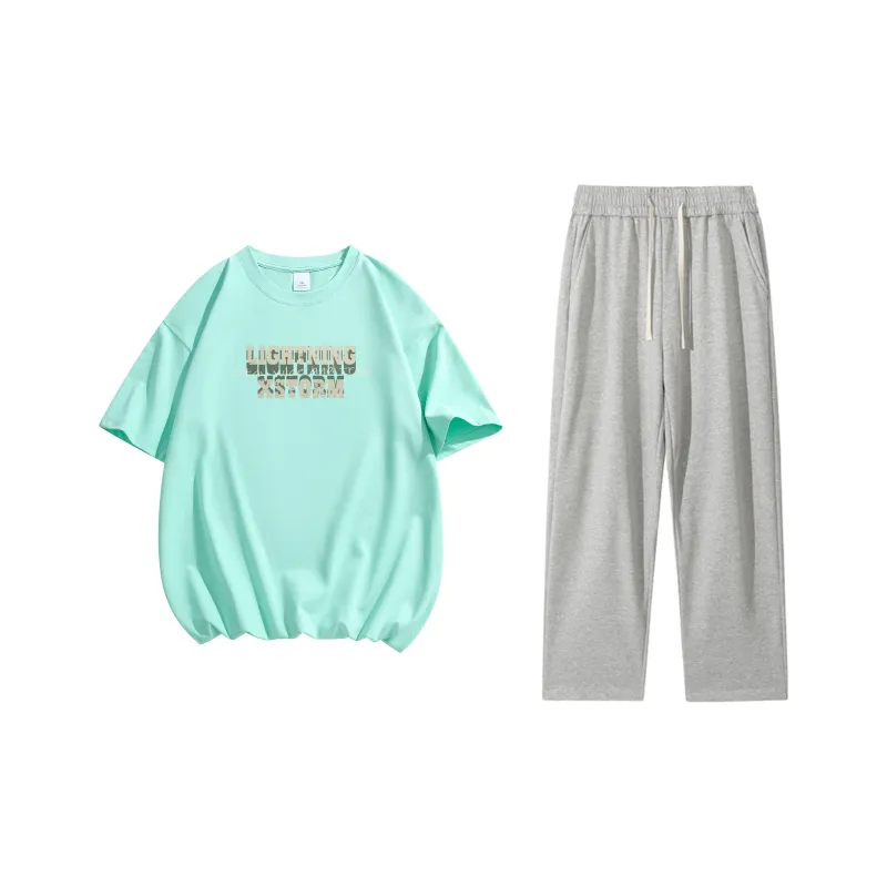 Lightning X Storm Casual Sportswear Unisex-34