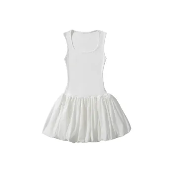 ERIRI Sleeveless Dresses Women's