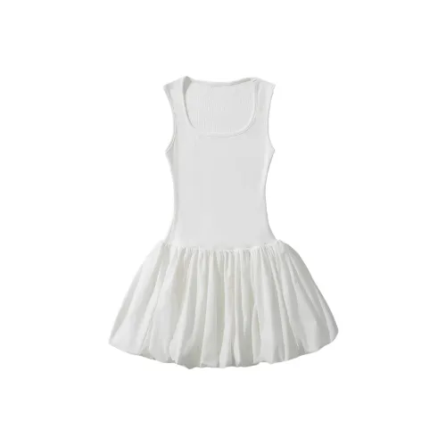 ERIRI Sleeveless Dresses Women's