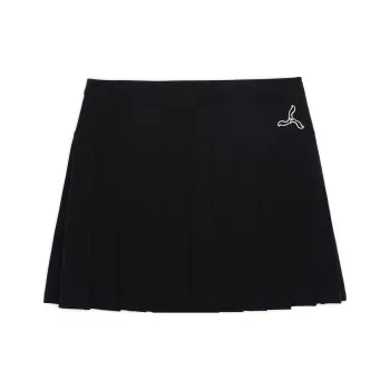 LI NING 1990 Classic Collection Casual Short Skirts Women's Black