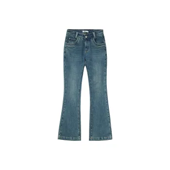 LINCchic Jeans Women's Nostalgic Blue