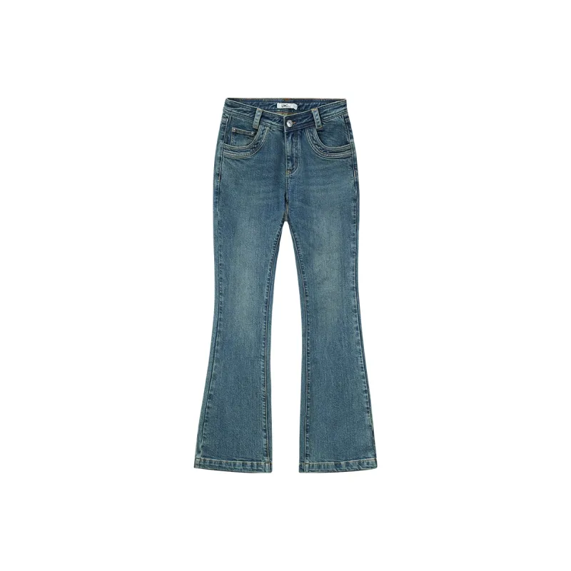LINCchic Jeans Women's Nostalgic Blue-0