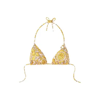 VERSACE Bikinis Women's Pink