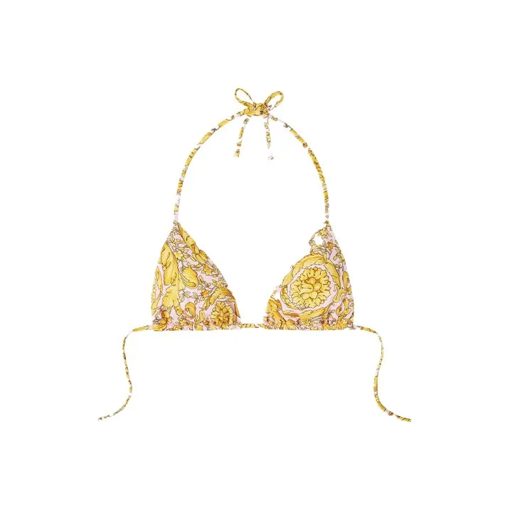 VERSACE Bikinis Women's Pink-0