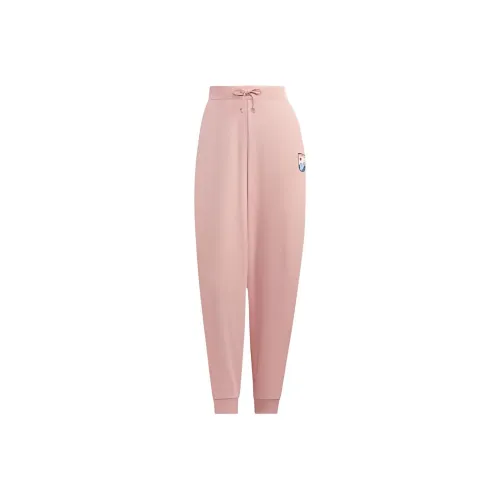 Adidas Neo Sports Pants Women's Purple Pink