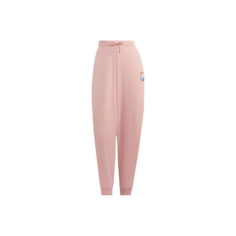 Adidas Neo Sports Pants Women's Purple Pink-0