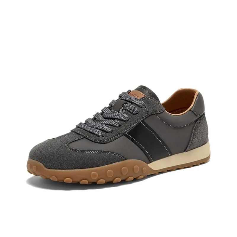 BATA Slip Resistant Low Top Casual Shoes Men's-1