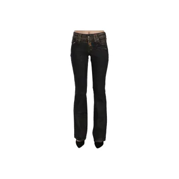 JOHN GALLIANO Jeans Women's Black