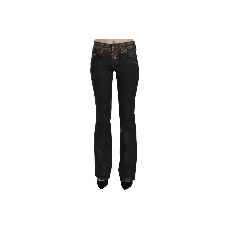 JOHN GALLIANO Jeans Women's Black-0