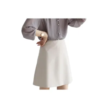 SHALLOW STREAMS Casual Short Skirts Women's