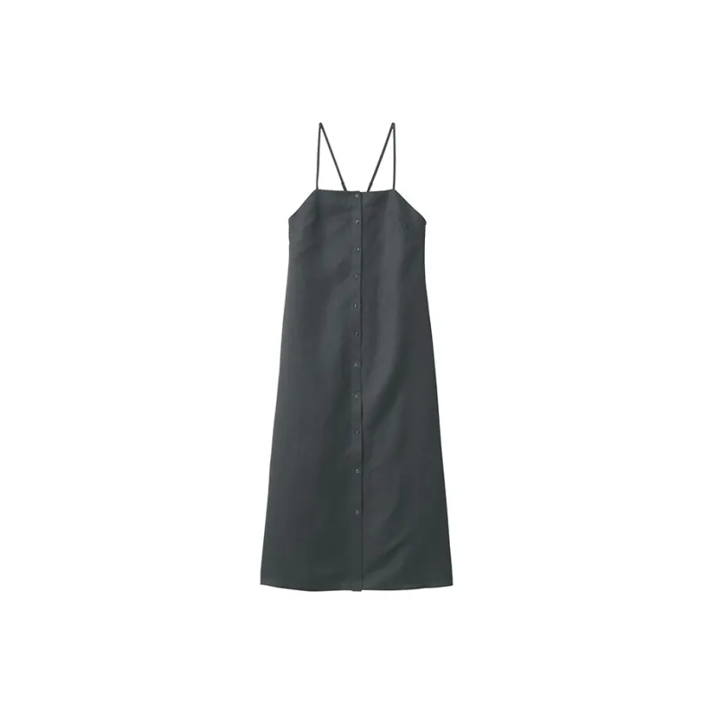 MUJI LABO Series Slip Dress Women's-1