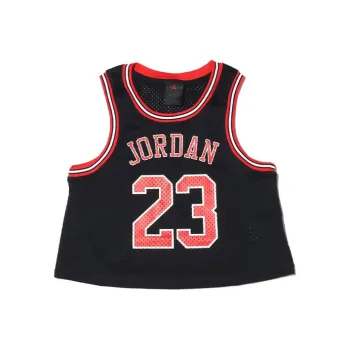 JORDAN Women'ss Essential Jersey Black