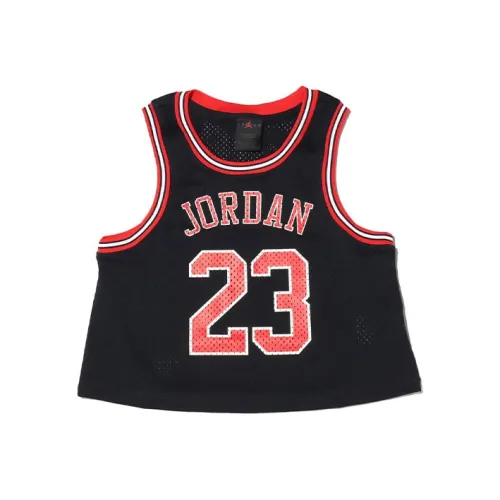 JORDAN Women'ss Essential Jersey Black