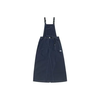 THE NORTH FACE Casual Long Skirts Women's Blue