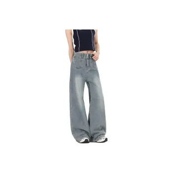 TLONELY1 Jeans Women's Vintage Blue