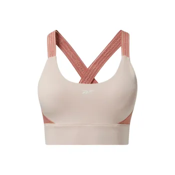Reebok KIREIFIT SPORTS BRA Sports Underwear Women's Pink