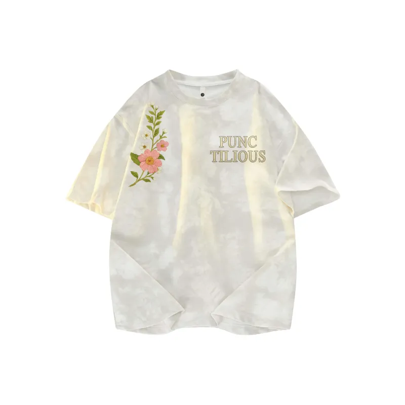 PUNCTILIOUS T Shirts Unisex-5