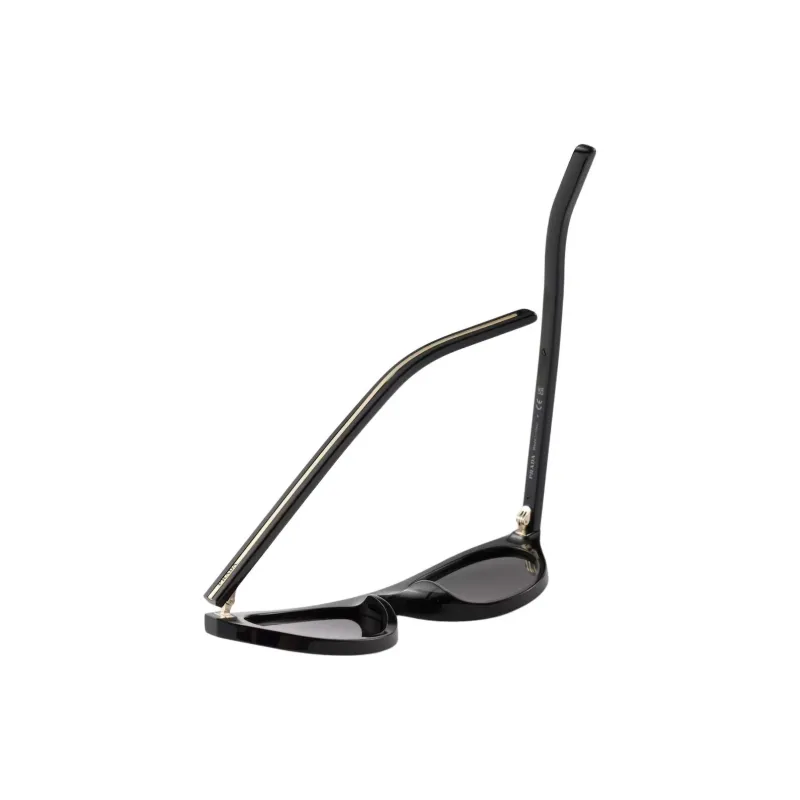 PRADA Oval frame Sunglasses-3