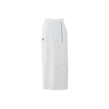 UPON PRO Casual Long Skirts Women's White