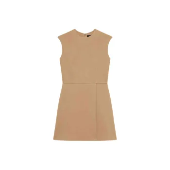 THEORY Wrap skirt Mini Dress