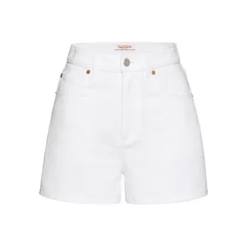 Valentino Valentino Denim Shorts Women's