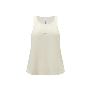 Reebok Sport Vests Women's Natural White