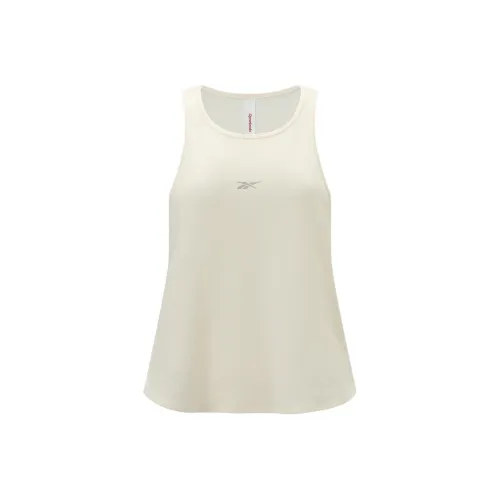 Reebok Sport Vests Women's Natural White