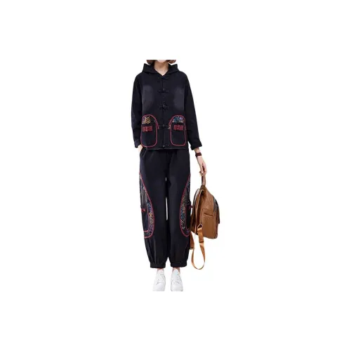 Mapping Casual Suits Women's