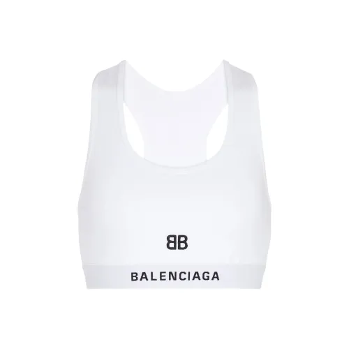 Balenciaga Sports Bra 'White'