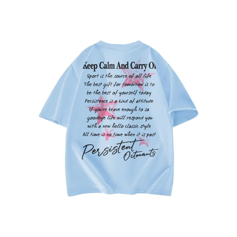 Small Columns Under The Sea T Shirt Unisex-26