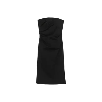 MaxMara Agamia Midi Dress