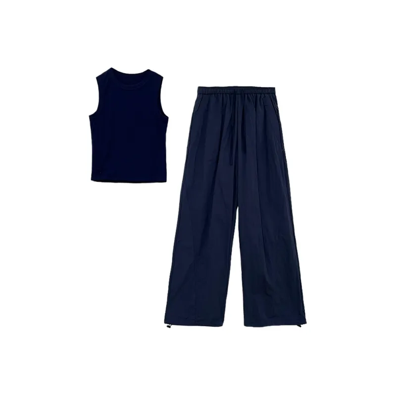 Icicofficial Casual Suit Women's-4