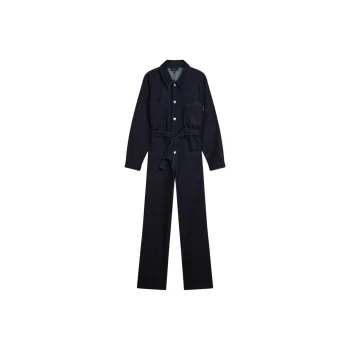 Agnes B. FW24 Jumpsuit Women's Blue