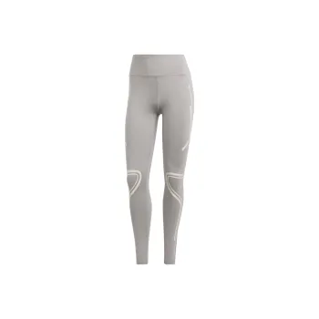 Adidas Logo Print Performance Leggings