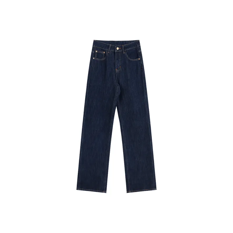 Migu Jeans Women's Denim Blue-0