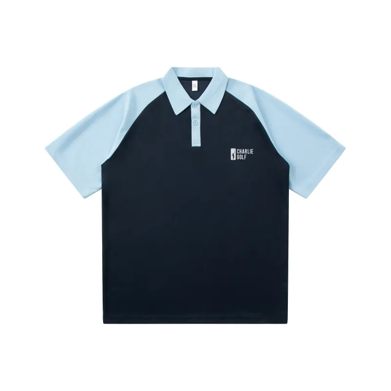 CHARLIE GOLF Polo Shirts Unisex-16