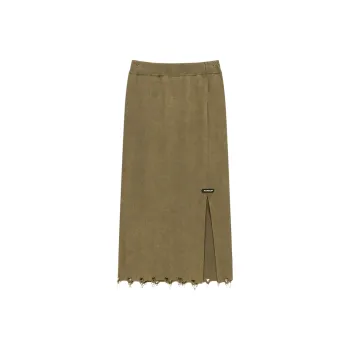 NO ONE ELSE Casual Long Skirts Women's
