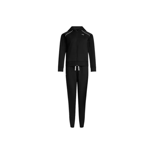 Under Armour RivalTricot SS25 Casual Suit Women's Black