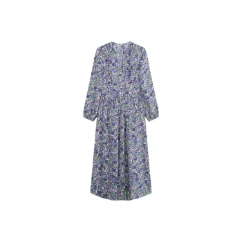 LOUISY AO Long Sleeved Dresses Women's Multicolor
