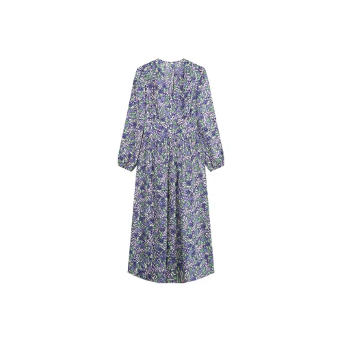 LOUISY AO Long Sleeved Dresses Women's Multicolor