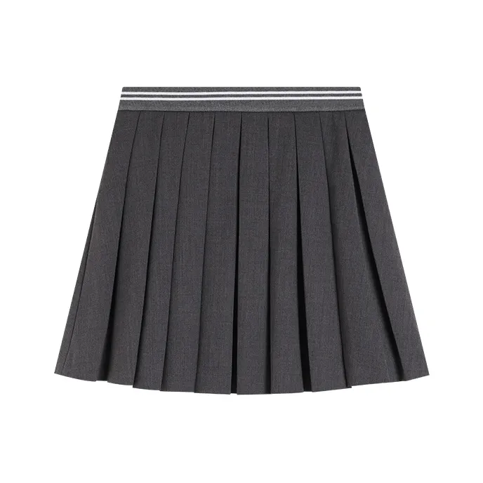 AMAZING SONG Casual Short Skirts Women's-0