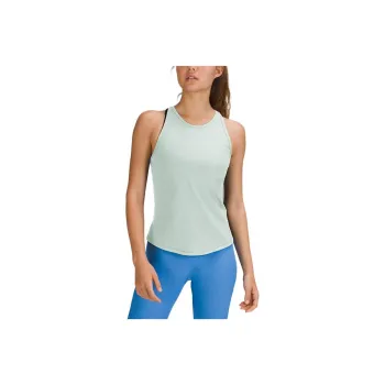 Lululemon Base Pace Sleeveless Sports Shirts Women's