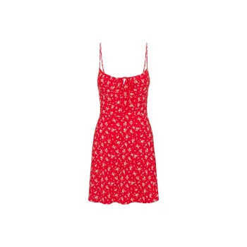 Realisation Par SS25 The Inez Slip Dress Women's Ammi Emi